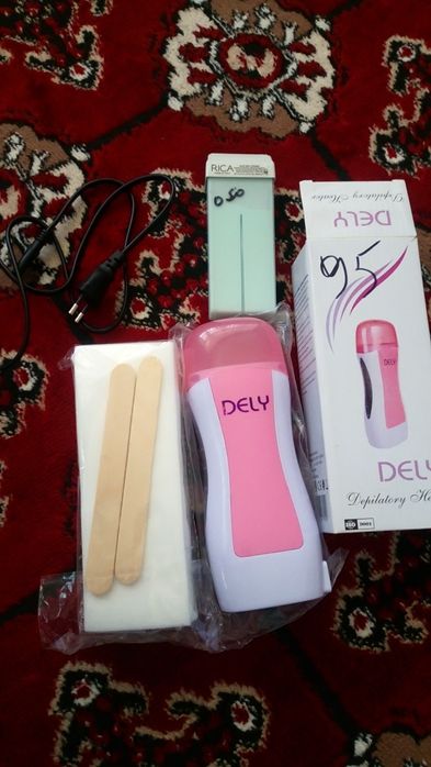 Depilator katrij nabor