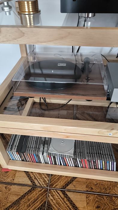 Pikup project T1 valnut