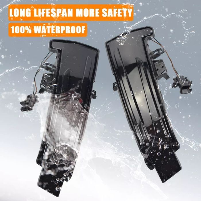 Semnalizari Dinamice Oglinzi Mercedes Class A B C E S CLA CLS GLA GLK