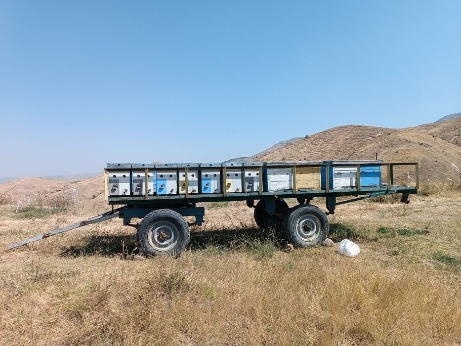 Продается прицеп