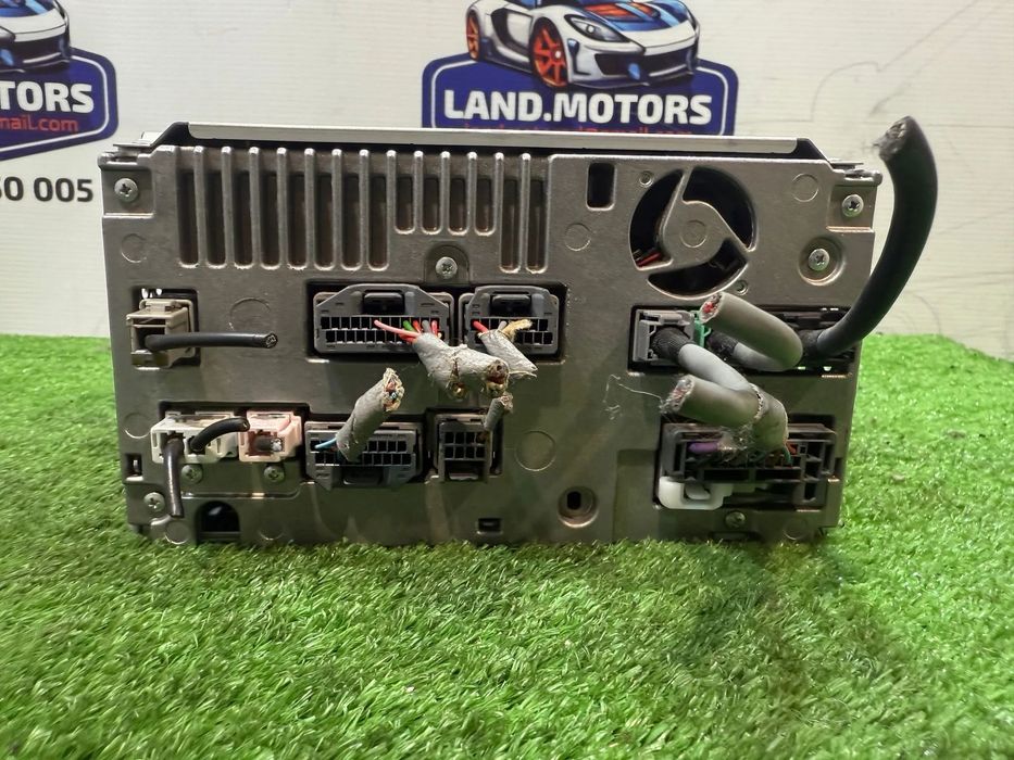 DISPLAY NAVIGATIE NAVI CD MULTIMEDIA HONDA CIVIC TOURER 1.6 DIESEL 2017 COD OEM 39100-TB9-E73-M1 139000-0570H101 2013-2017