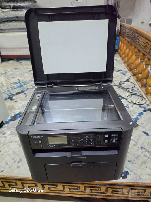 Canon MF 231 Oqqora Printer Skaner Kserx
