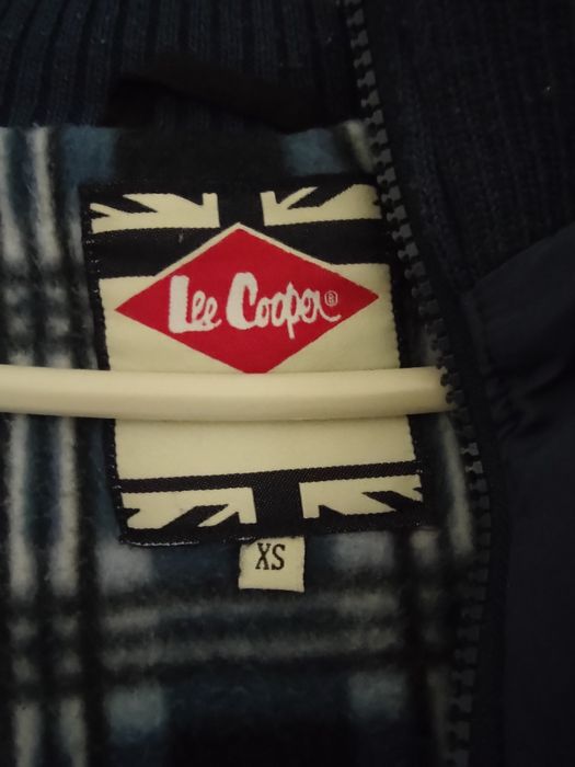 Мъжко яке Lee Cooper