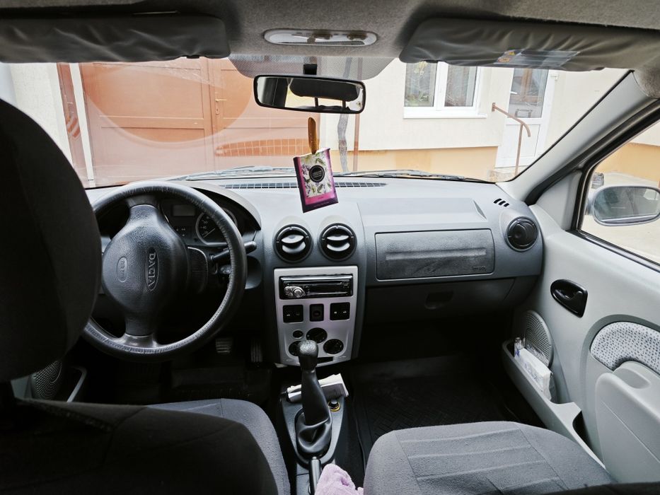 Vand Dacia Logan