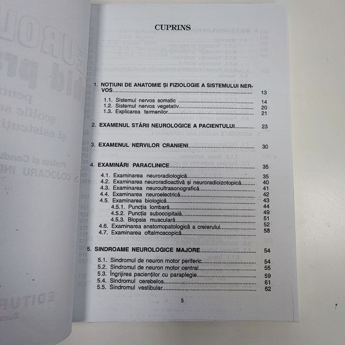 Neurologie ghid practic