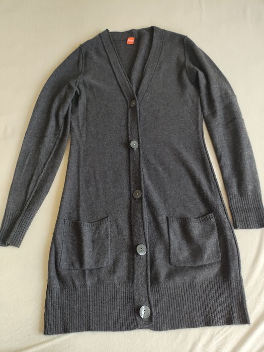 Boss дамска блуза и жилетка М