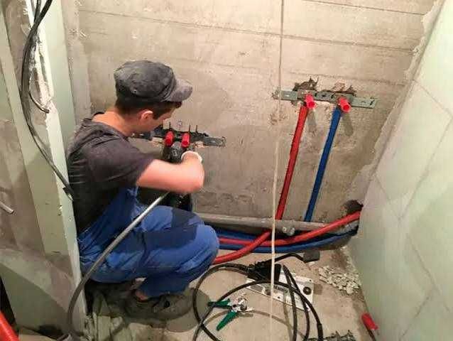 Сантехник Чистка прочистка канализации, Отопление Водопровод