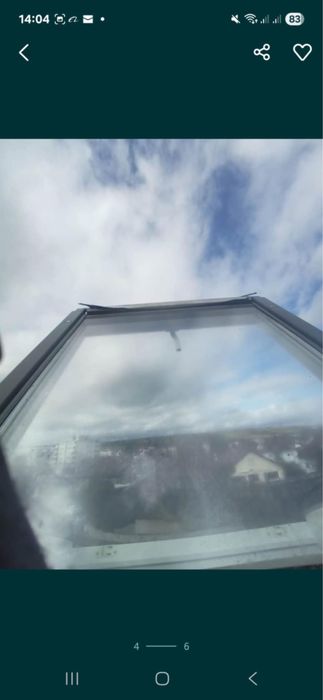 Geamuri de acoperis Velux