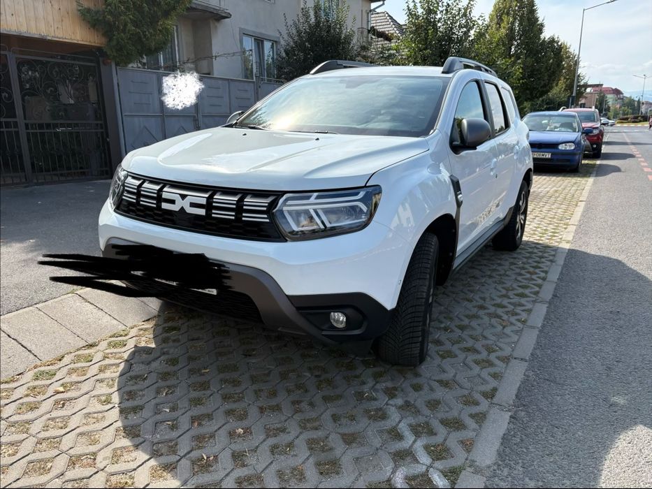 Dacia Duster 4x4