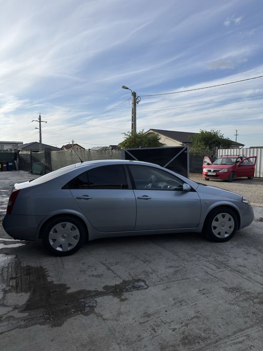 NISSAN Primera 2008 — imagine 3