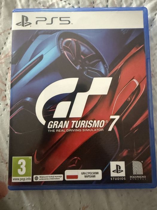 Gran Turismo 7 за PS5