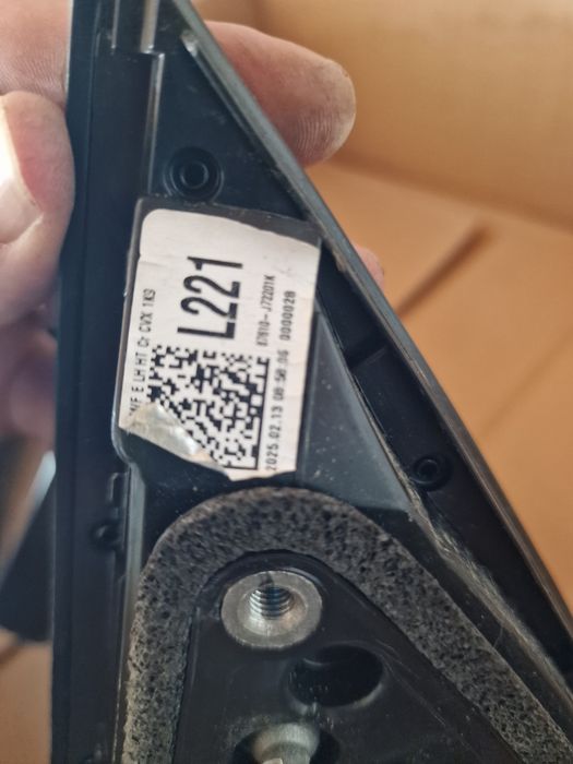 Oglinda stanga Kia ceed 2018-2025