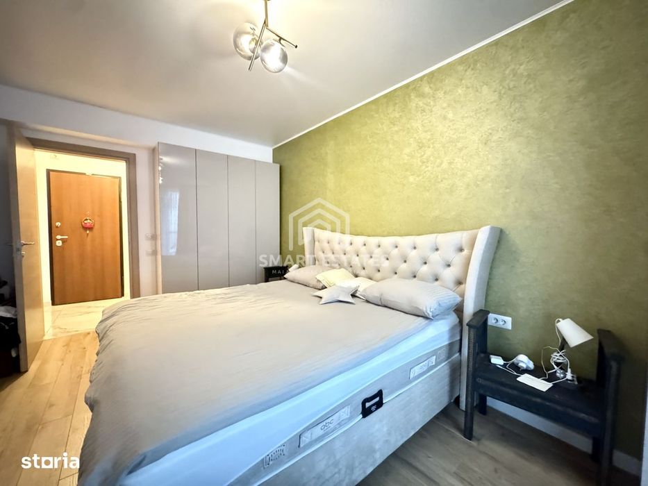 Apartament 2 camere de inchiriat | Parcare | Pipera