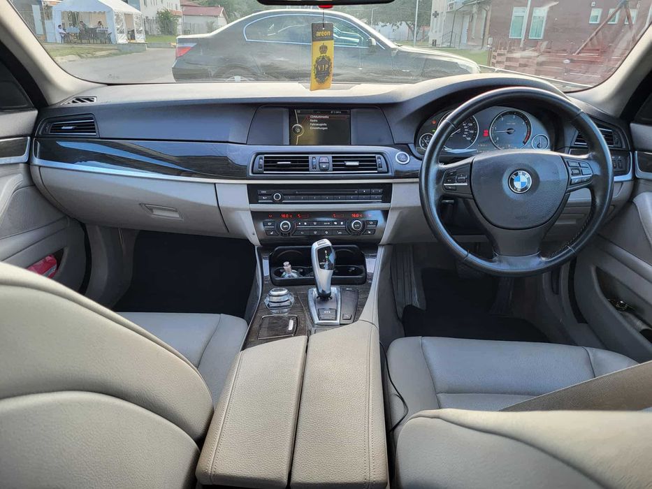 Vand bmw f10 525 3 litri