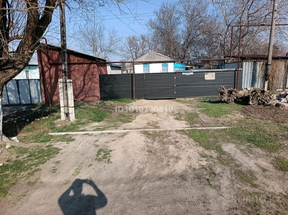 Продам дом в байтереке