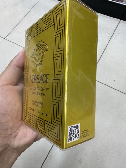 Versace Eros Energy