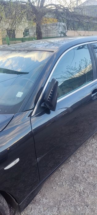 BMW 740 D на части