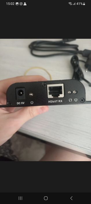Televizor uchun smart qilgich