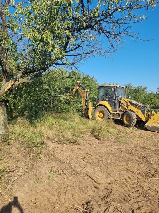 Defrișări/curățare terenuri