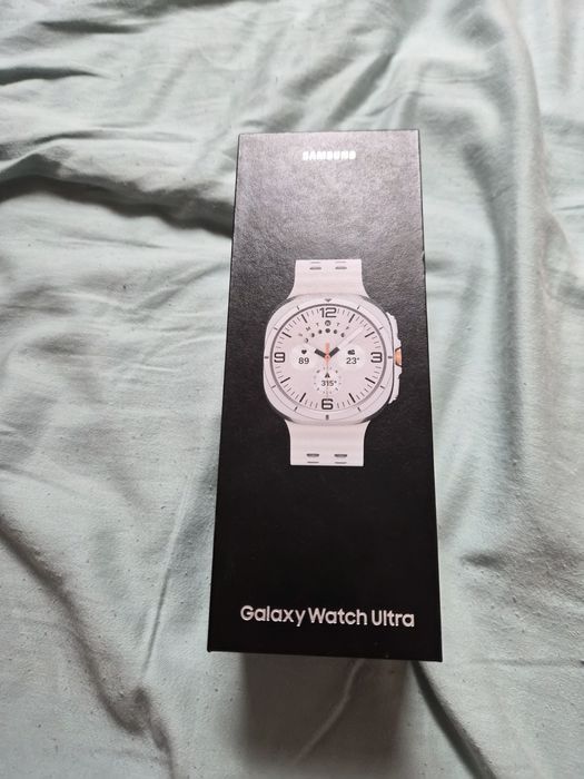 Samsung Galaxy Watch Ultra 2025