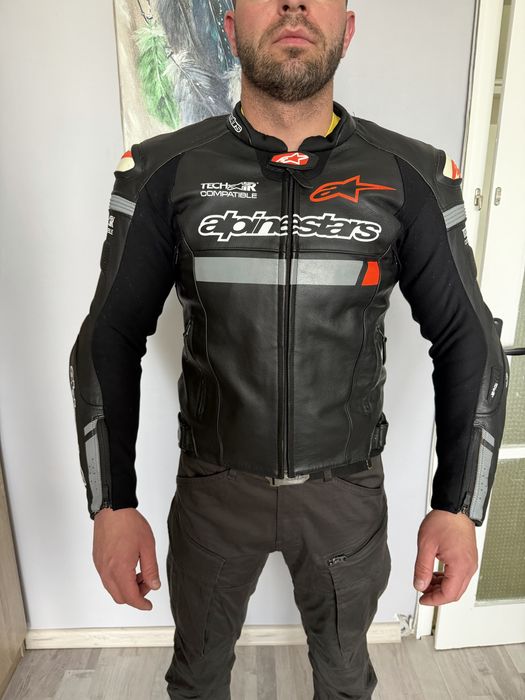 Яке Alpinestars 52/L