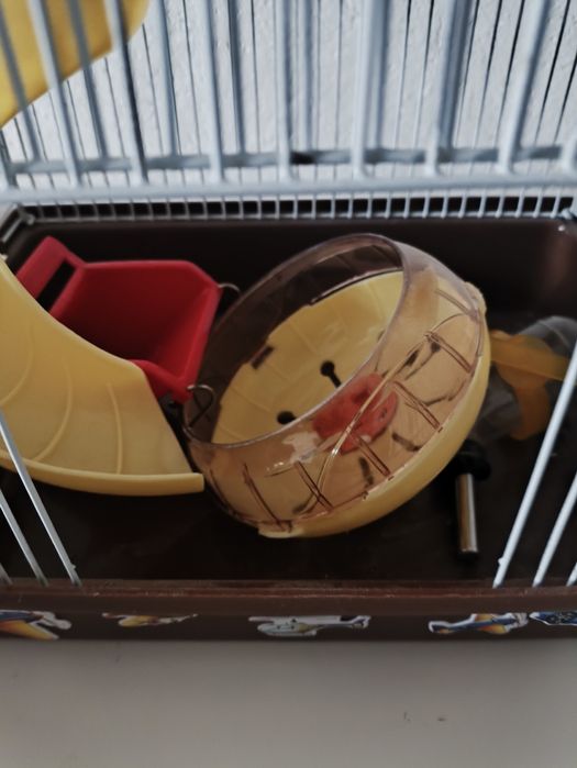 Клетка для хомяка