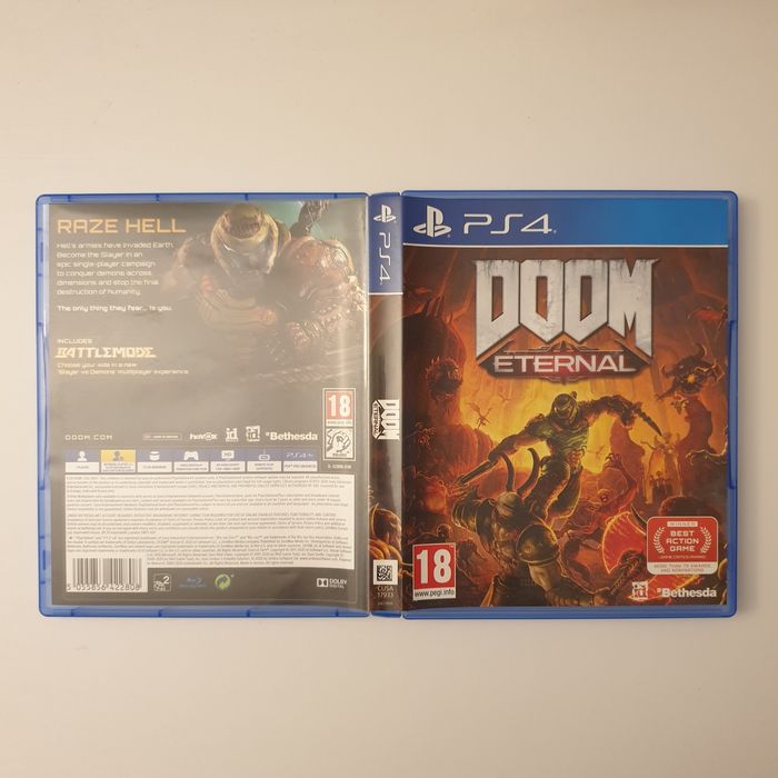 Doom Eternal PS4/Playstation 4
