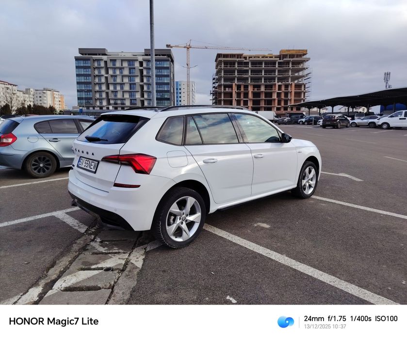 Skoda Kamiq 2023 Monte Carlo