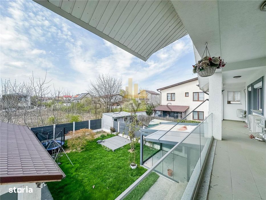 Inchiriere Casa Tunari 6 Camere