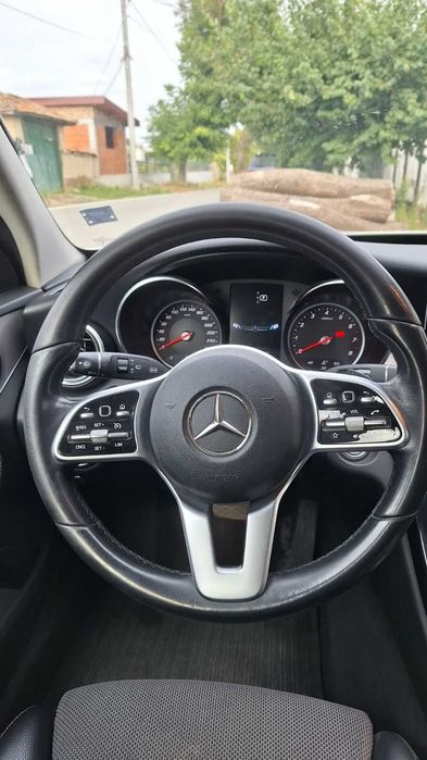 Mercedes C180 Face lift