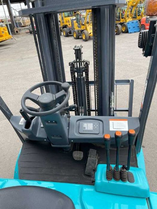 Вилочный погрузчик Goodsense FB30 ELECTRO