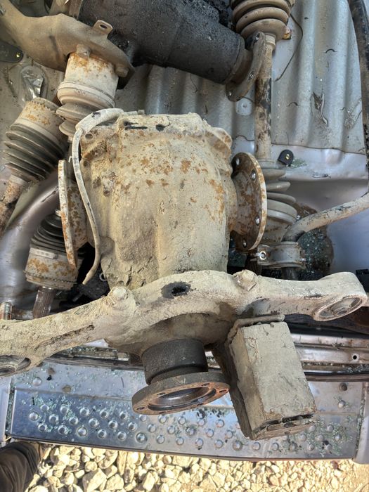 заден диференциал за Mitsubishi Pajero 3/мицубиши паджеро