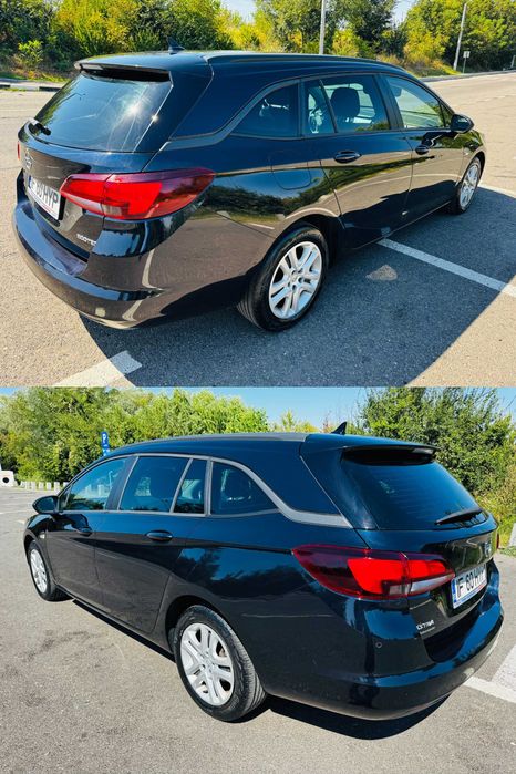 Opel Astra K Sports Tourer 1.0 2019 led/navi/camera