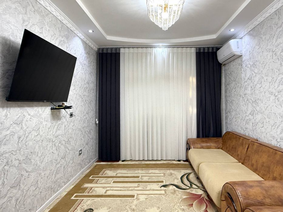 4 Комнаты 4/3/9 Тузель 3, Мечеть, 40 Лет Победы, Tuzel, с меделью