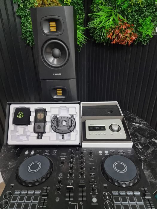 Noble Amanet - Set Profesional DJ & Studio