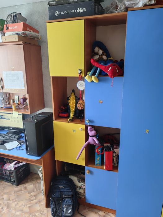 Продам мебель для мальчика. Самовывоз