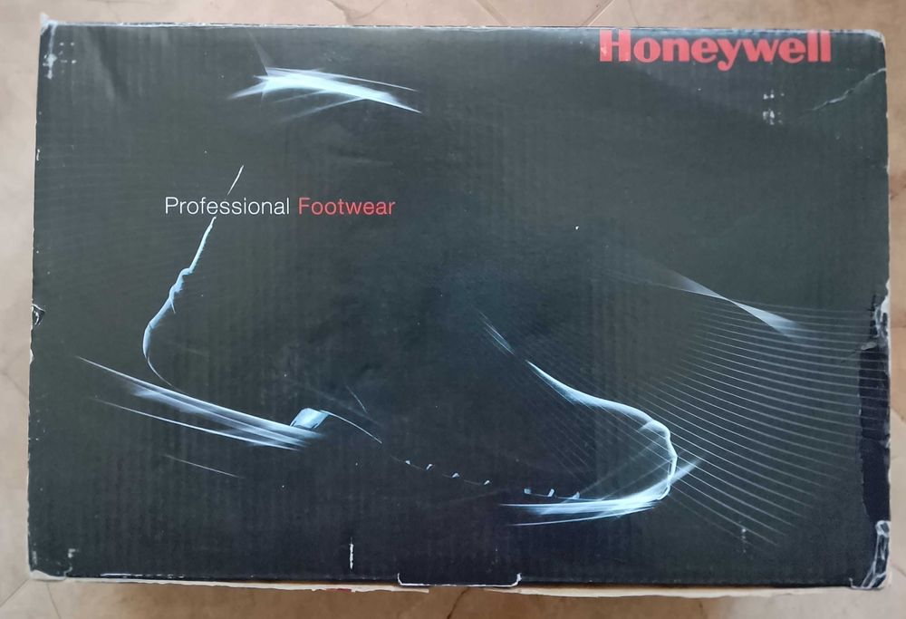 Honeywell ппрофесионални предпазни обувки
