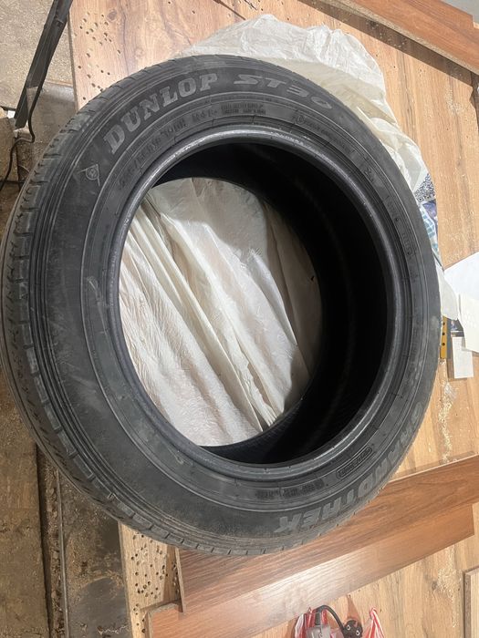 Резина Dunlop 235/55/r18