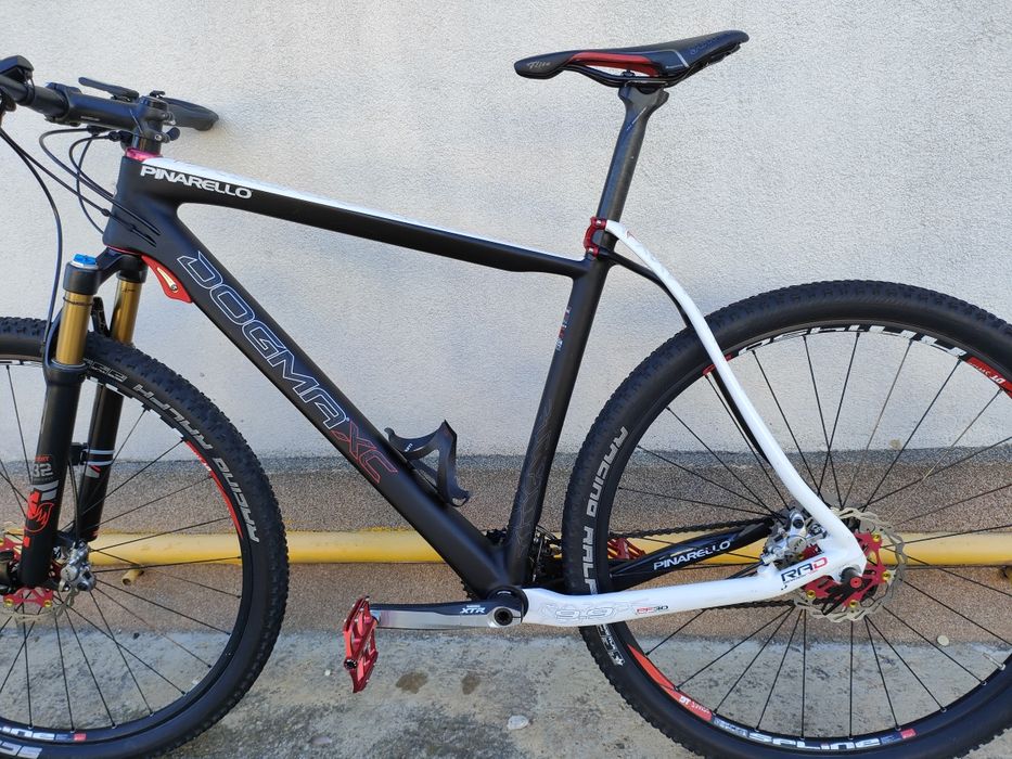 Pinarello Dogma XC carbon roti 29