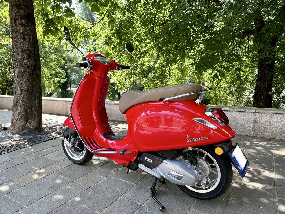 Vespa Primavera 125