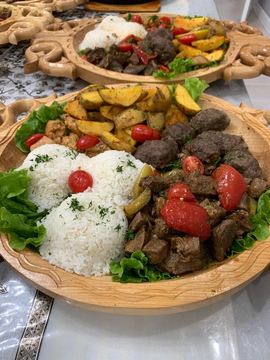 Услуги Повара ….