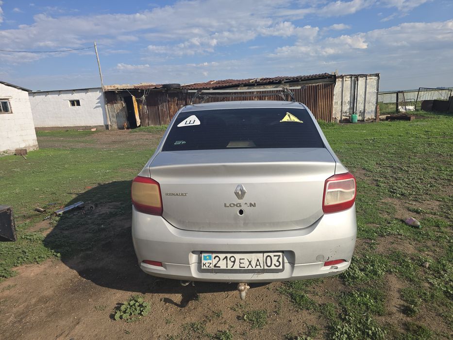 Продам рено логан срочно