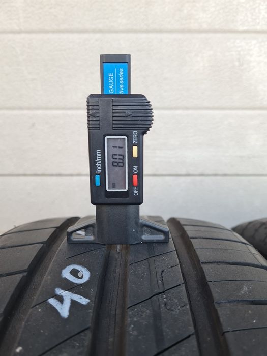 Летни гуми 4 броя GOODYEAR EfficientGrip 195 40 R17 дот 3518