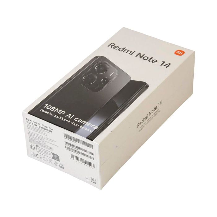 Redmi note 14 6/128gb Skidka va bepul dostavka.