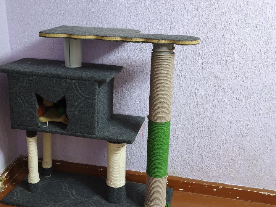 Кошкин дом мушук уи Срочно