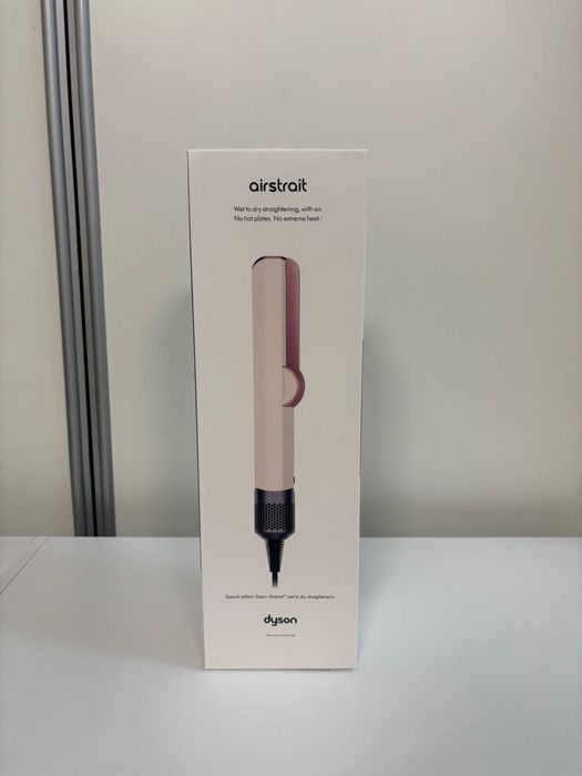 Placa Dyson Airstrait Ht01 cu cutie travel NOUA