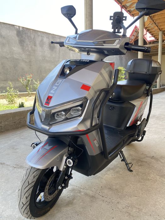 Skuter sotiladi yang!