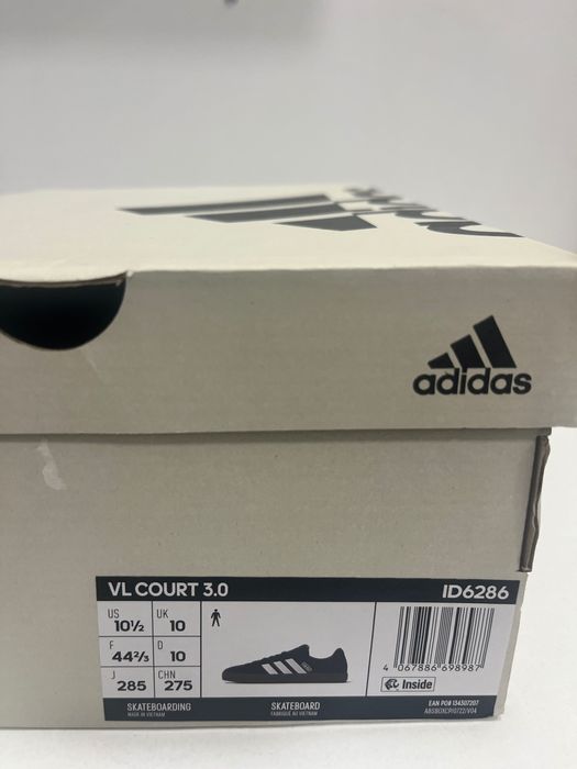 ADIDAS VL COURT 3.0 UK Сникърси/кецове