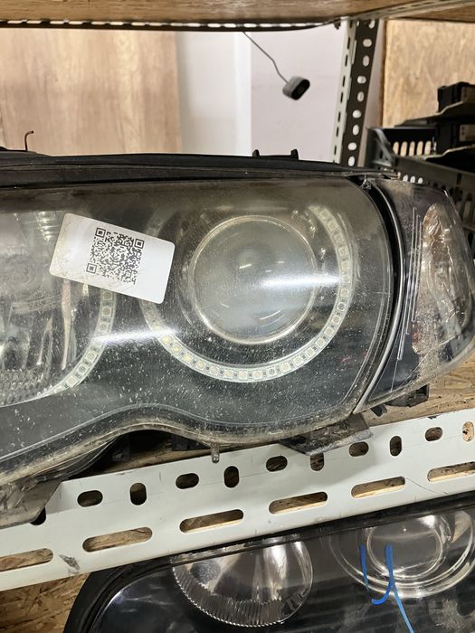 Фары ксенон бмв е46 рестайлинг до рестайлинг