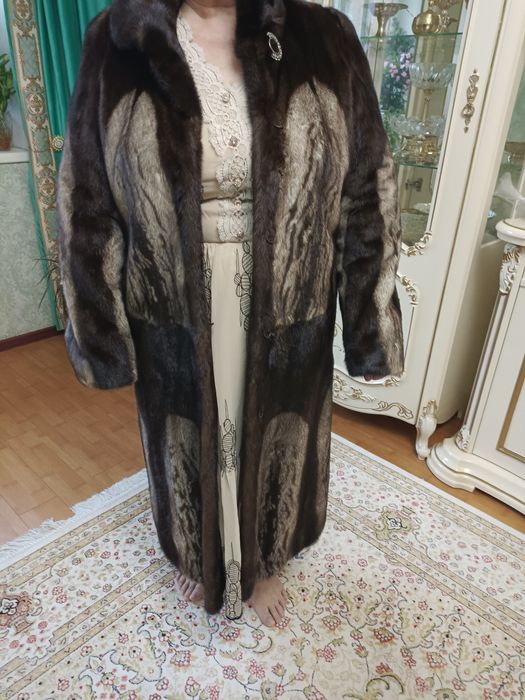 Срочно шүба норковая красивая Астана